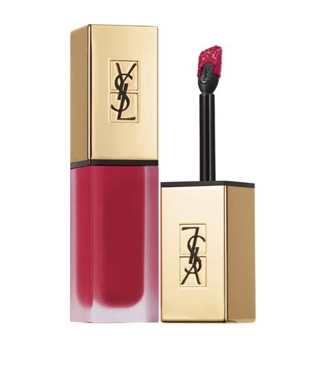 ysl tatouage couture best seller|ysl matte lip stain.